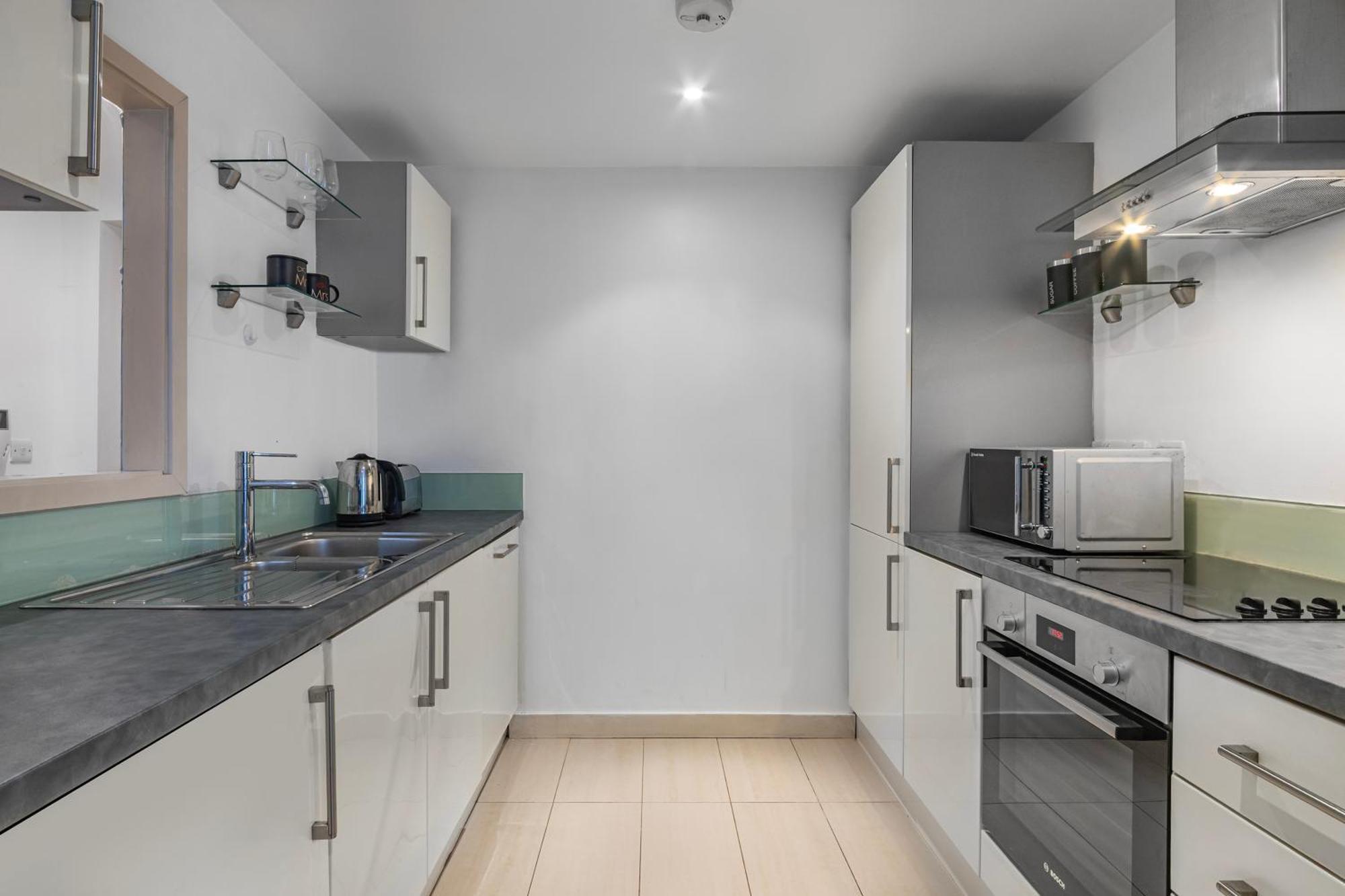 London's Famous Brick Lane - 1 Bed Flat Sleeps 5 * Londres