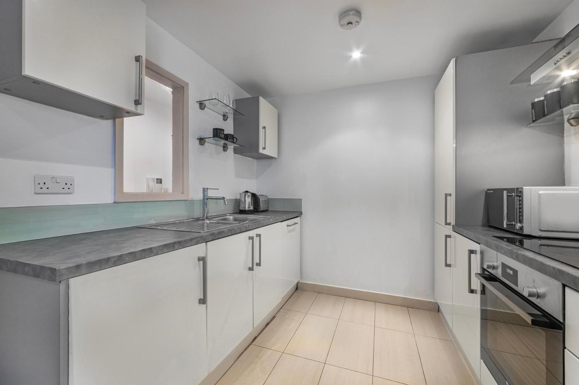 Apartamento London's Famous Brick Lane - 1 Bed Flat Sleeps 5 Londres