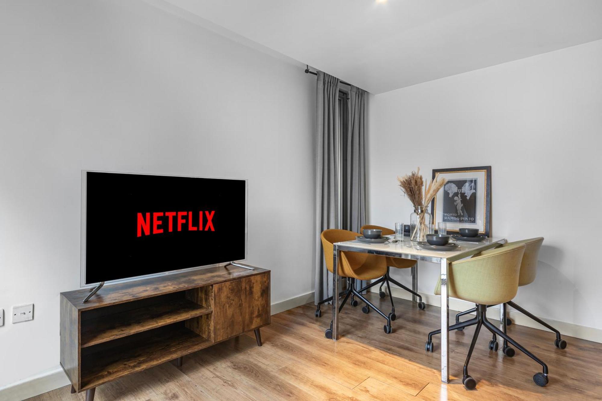 London's Famous Brick Lane - 1 Bed Flat Sleeps 5 Londres