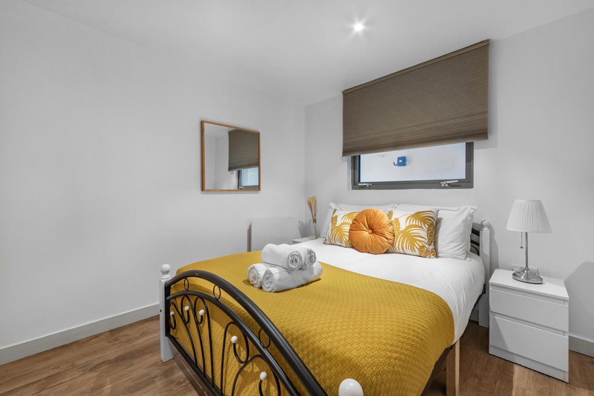London's Famous Brick Lane - 1 Bed Flat Sleeps 5 Apartamento