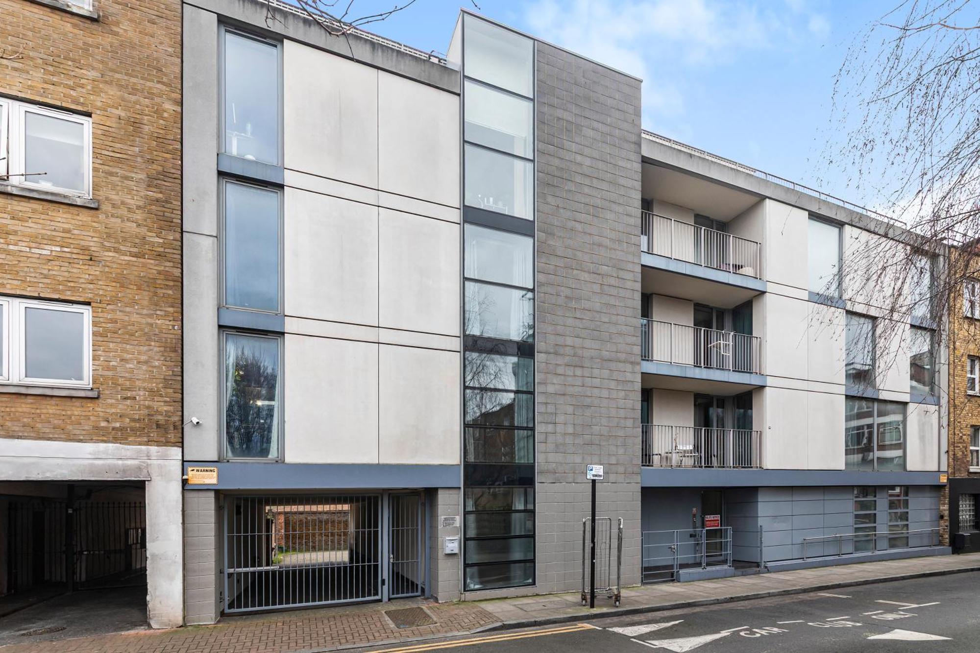 London's Famous Brick Lane - 1 Bed Flat Sleeps 5 Apartamento *