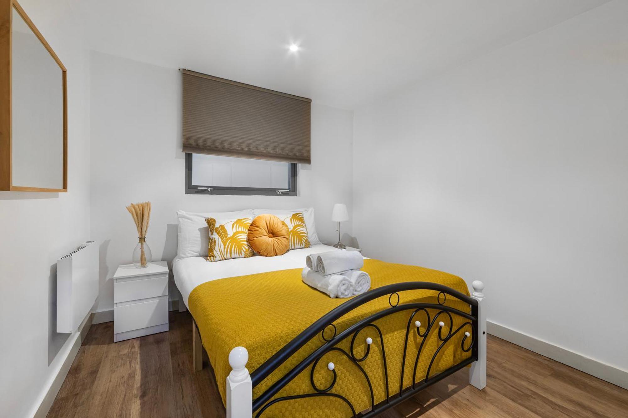 London's Famous Brick Lane - 1 Bed Flat Sleeps 5 Apartamento Londres