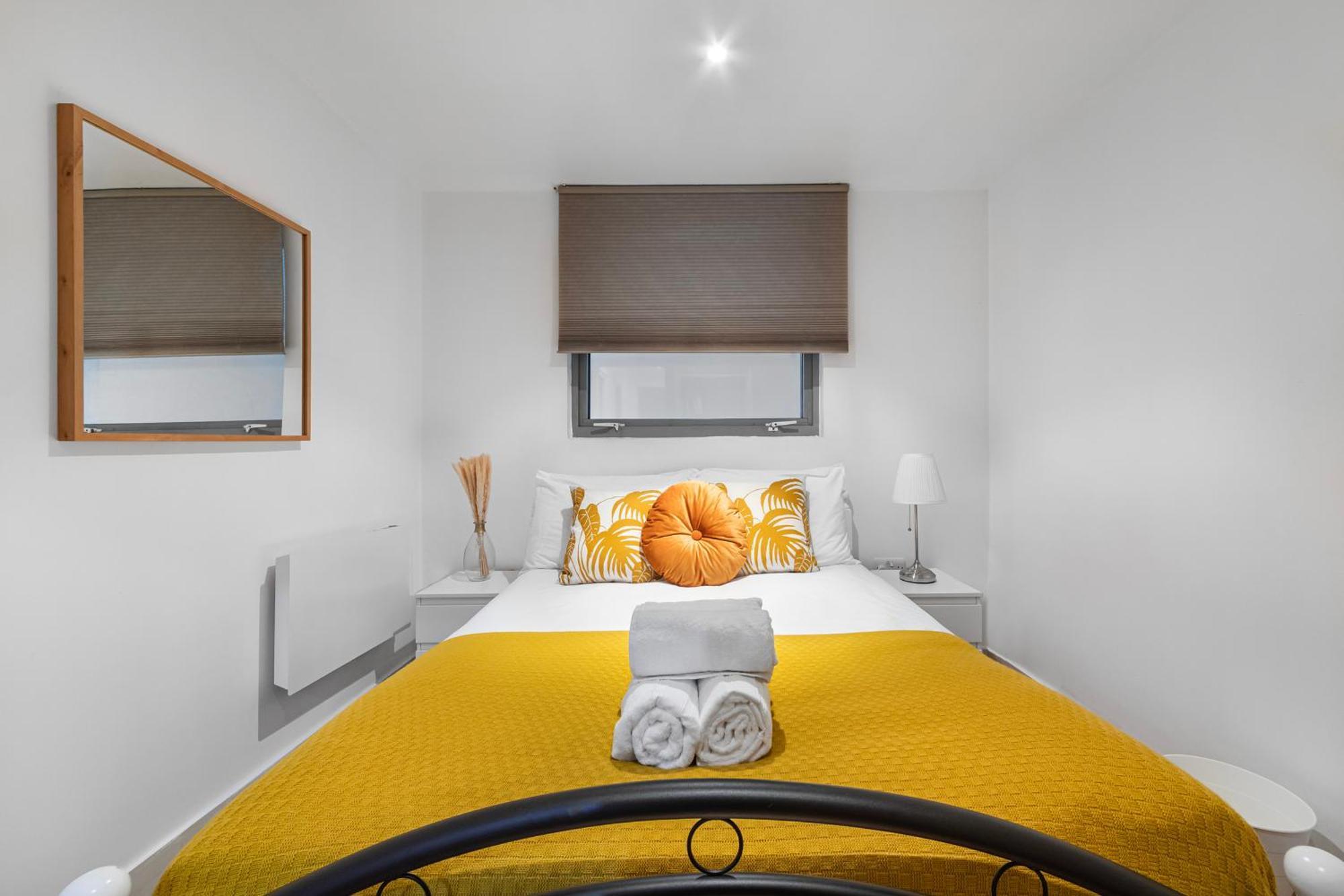 London's Famous Brick Lane - 1 Bed Flat Sleeps 5 Londres